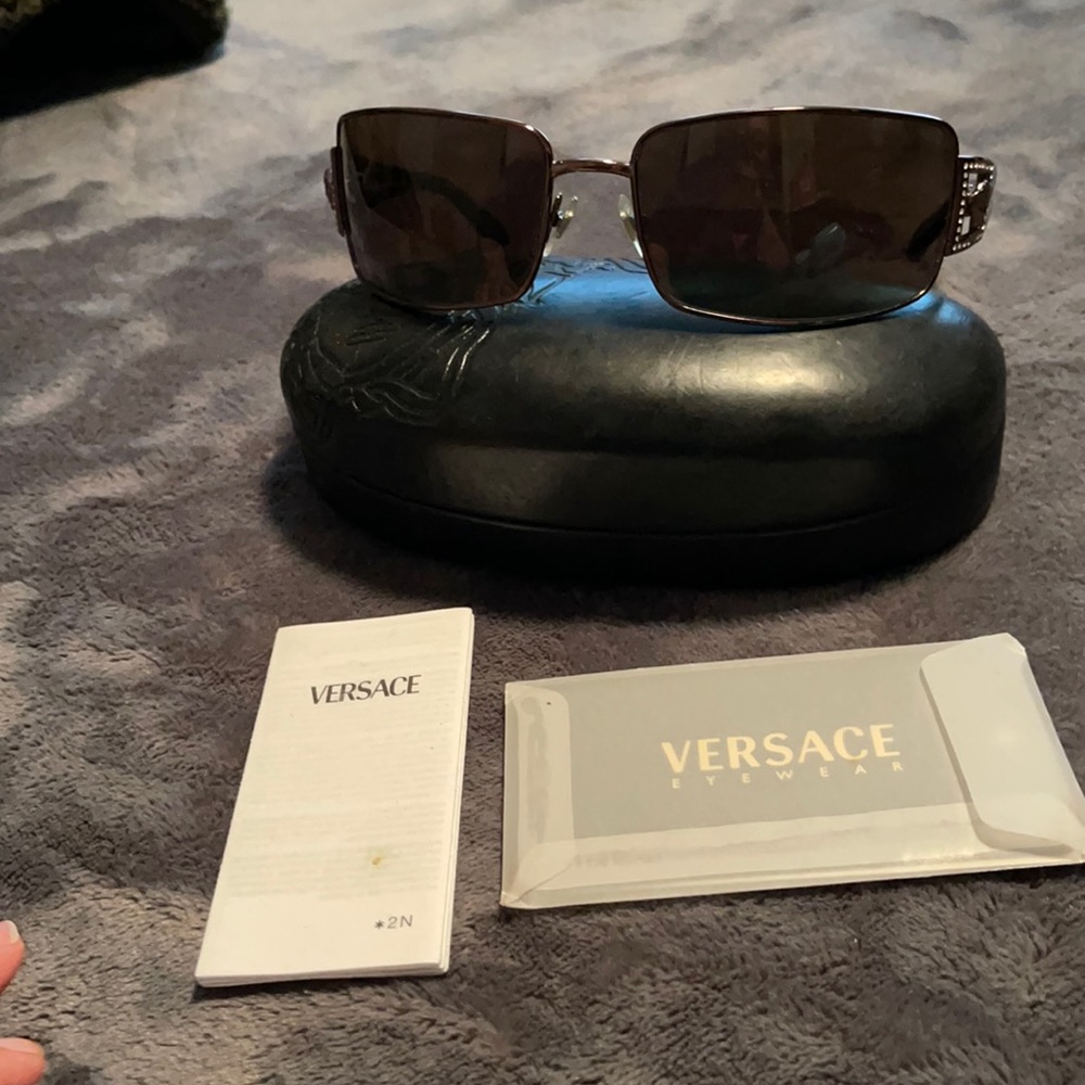 Versace sunglasses